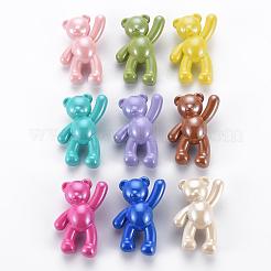 Opaque Acrylic Pendants&nbsp;PACR-ZX016-08