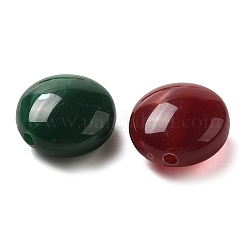 Opaque Acrylic Beads&nbsp;OACR-Z015-03