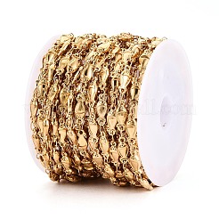 5M 304 Stainless Steel Fish Link Chains&nbsp;CHS-T071-47G