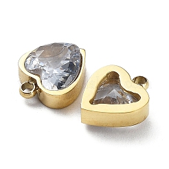Ion Plating(IP) 304 Stainless Steel Charm&nbsp;STAS-Q254-32G