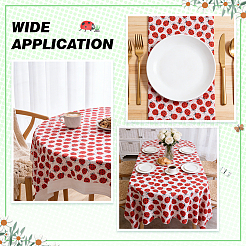 Polyester Fabric&nbsp;DIY-WH0780-21C