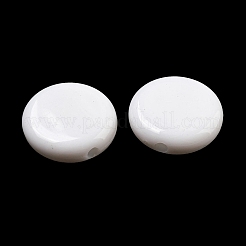 Opaque Acrylic Beads&nbsp;SACR-L007-014A