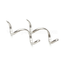 Tarnish Resistant 304 Stainless Steel Links&nbsp;STAS-G224-14P