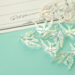 Acrylic Beads&nbsp;X-PW-WGE644D-01