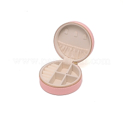 PU Leather Jewelry Box&nbsp;LS-CON-WH0002-01C