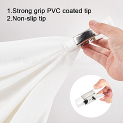 Iron Heavy Duty Spring Clamps for Backdrop Stands&nbsp;AJEW-WH0270-811A