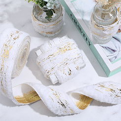 Polyester Gilding Ribbon&nbsp;OCOR-WH20003-54B