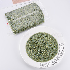 12/0 Glass Seed Beads&nbsp;SEED-S005-34