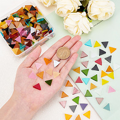 Glass Cabochons&nbsp;GGLA-OC0001-10B