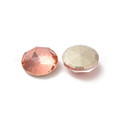 Glass Rhinestone Cabochons&nbsp;RGLA-P037-10A-D262