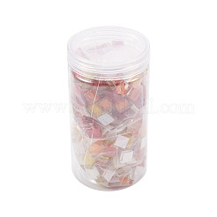 400Pcs 2 Styles Glass Cabochons&nbsp;GGLA-TA0001-09D