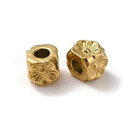 304 Stainless Steel Beads&nbsp;STAS-I203-11G