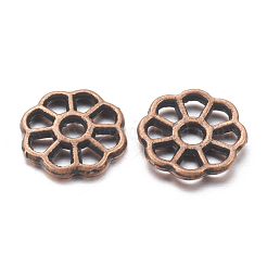 Tibetan Style Alloy Beads&nbsp;RLF1416Y-NF