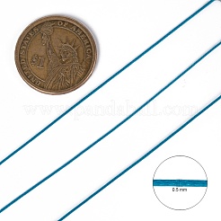 Waxed Polyester Cord&nbsp;YC-0.5mm-110