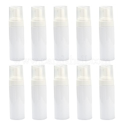 150ml Refillable PET Plastic Foaming Soap Dispensers&nbsp;LS-TOOL-WH0080-52B