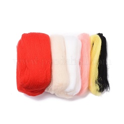 Christmas Theme Santa Claus Needle Felting Kit&nbsp;DIY-I092-03