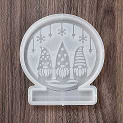 Christmas Theme DIY Silicone Molds&nbsp;LS-SIMO-G004-01B