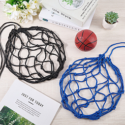 4Pcs 2 Colors Nylon Ball Net Bag&nbsp;OFST-AR0001-02