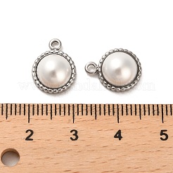 304 Stainless Steel Charms&nbsp;STAS-L022-071P