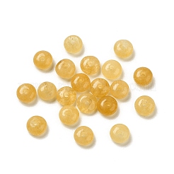 Natural Topaz Jade Beads&nbsp;G-U008-01C