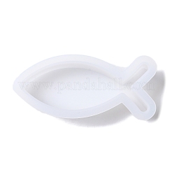 Fish Candle Holder Silhouette Silicone Molds&nbsp;SIL-B050-01B