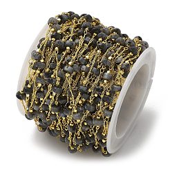 Brass Link Chains&nbsp;CHC-C009-02G-05