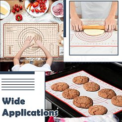 Food Grade Silicone Pastry Baking Mats&nbsp;CJC0018-05