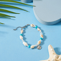 304 Stainless Steel Charm Bracelets&nbsp;BJEW-TA00711