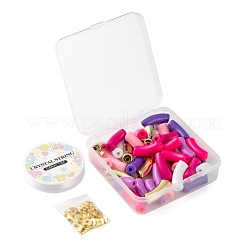 DIY Jewelry Making Kits&nbsp;DIY-LS0003-83C