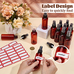 20Pcs Plastic Spray Bottles&nbsp;AJEW-OC0013-79