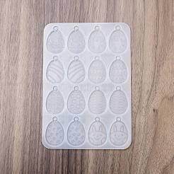 DIY Pendant Silicone Molds&nbsp;LS-SIL-B077-01B