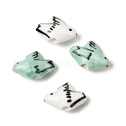 Handmade Porcelain Beads&nbsp;PORC-C010-04