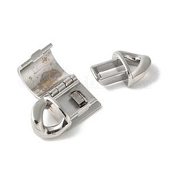 316 Surgical Stainless Steel Clasps&nbsp;STAS-H234-03P-01