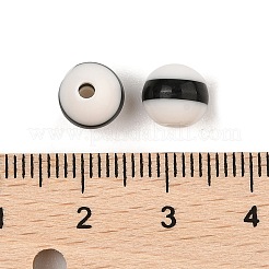 Opaque Resin Cabochons&nbsp;RESI-R457-02A