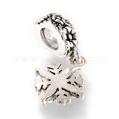 Alloy European Dangle Charms&nbsp;MPDL-S055-03