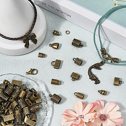 DIY Jewelry Finding Making Kit&nbsp;DIY-SC0030-35