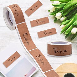 2 Rolls Self-Adhesive Paper Gift Tag Youstickers&nbsp;DIY-DJ0001-96A