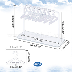 1 Set Acrylic Earring Display Stands&nbsp;EDIS-PH0001-36A