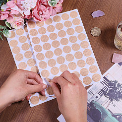 PVC Waterproof Stickers&nbsp;STIC-WH0003-24