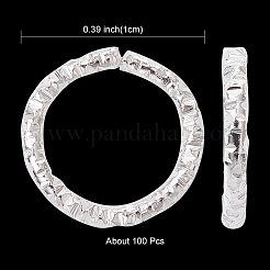 Iron Linking Rings&nbsp;IFIN-YW0001-89S