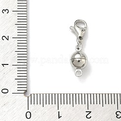 Brass Magnetic Clasps&nbsp;KK-G557-35P