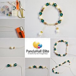 Brass Spacer Beads&nbsp;KK-PH0034-72