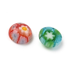 Handmade Lampwork Cabochons&nbsp;LAMP-A009-07
