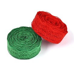 Nonelastic Lace Trim&nbsp;OCOR-WH0054