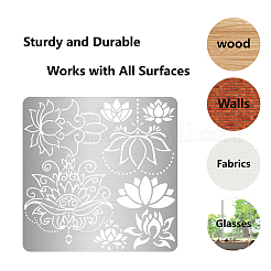 Stainless Steel Cutting Dies Stencils&nbsp;DIY-WH0238-028