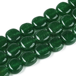 Natural White Jade Beads Strands&nbsp;G-N354-01A-06