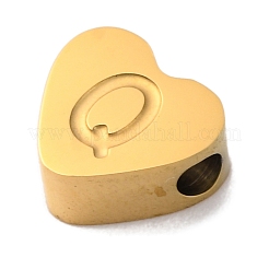 Ion Plating(IP) Tarnish Resistant 304 Stainless Steel Beads&nbsp;STAS-H219-16G-Q