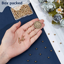 304 Stainless Steel Beads&nbsp;STAS-BC0004-21C