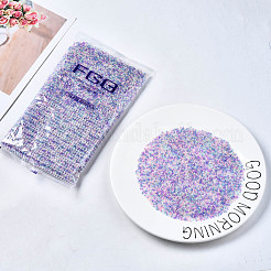 Glass Round Seed Beads&nbsp;SEED-S057-R-001