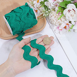 10 Yards Polyester Lace Ribbon&nbsp;OCOR-GF0005-95A